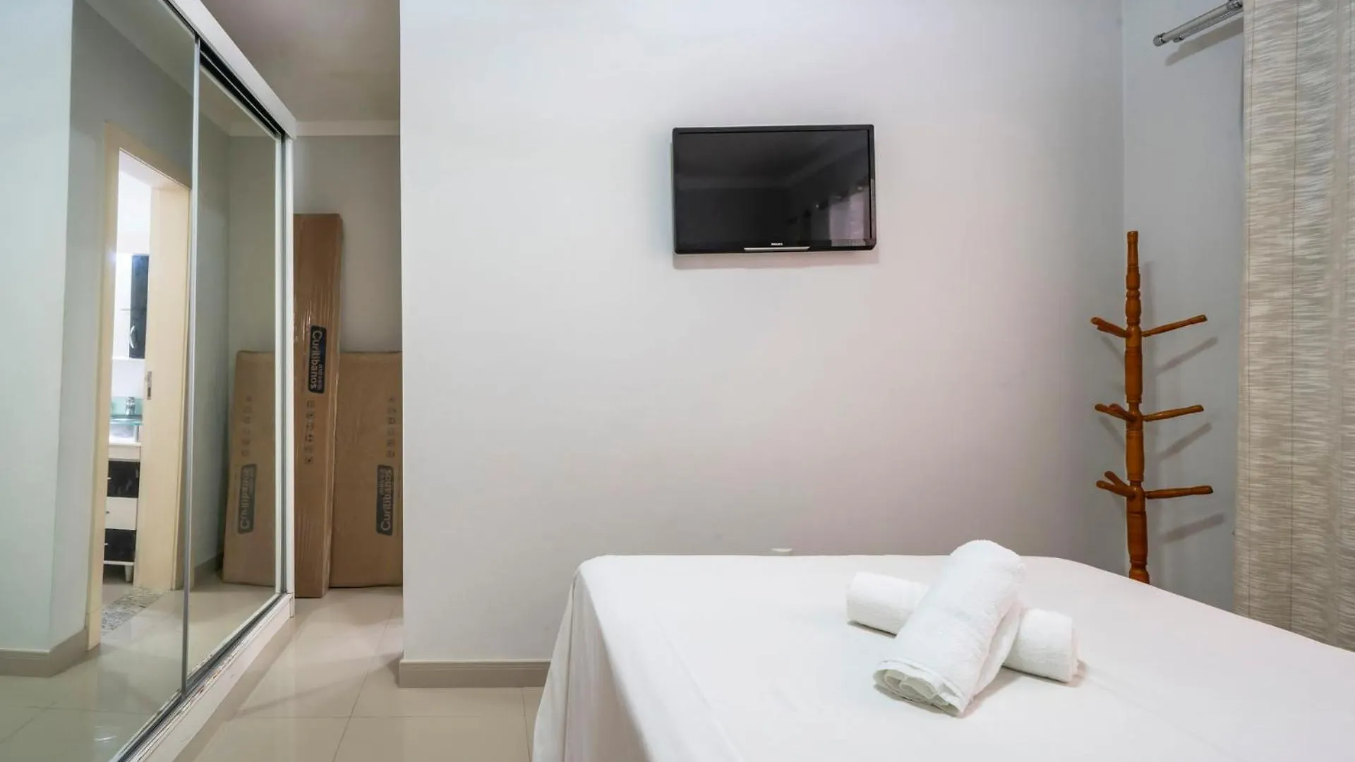 Апартаменты Apartamento Aconchegante 400M Da Praia Yv5962 Бомбиньяс