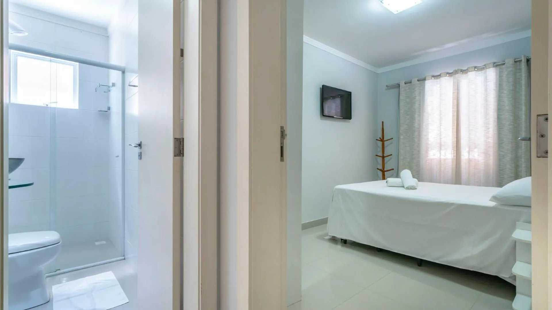 Apartamento Aconchegante 400M Da Praia Yv5962 Бомбиньяс Бразилия