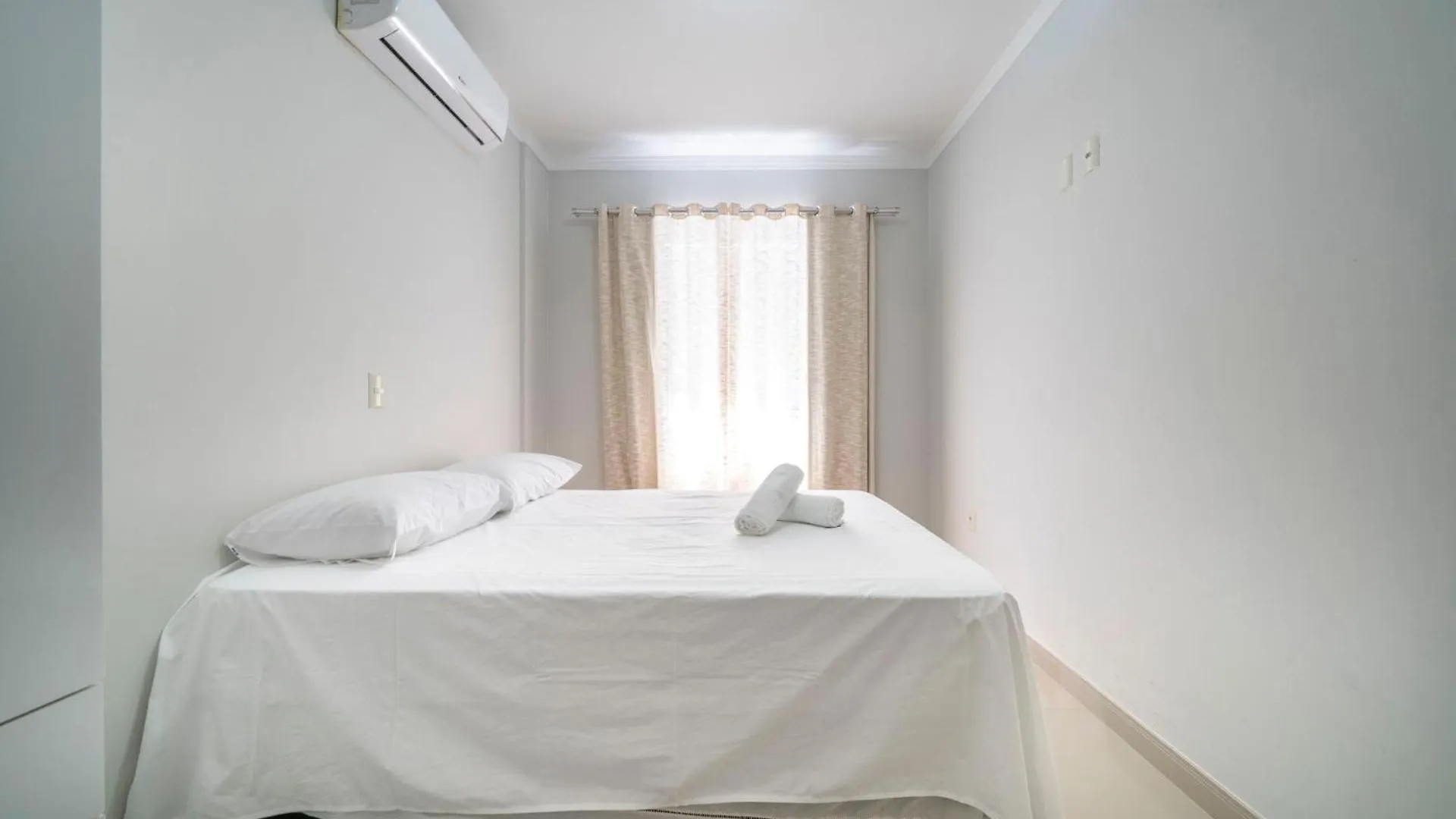 Apartamento Aconchegante 400M Da Praia Yv5962 Бомбиньяс