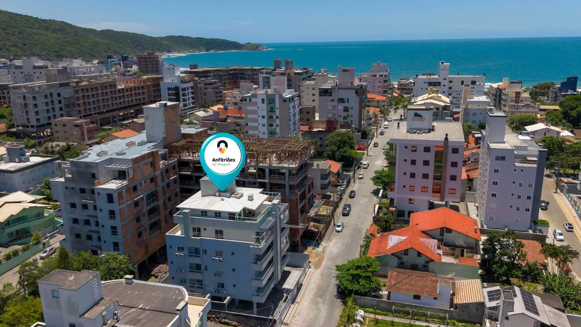 Apartamento Aconchegante 400M Da Praia Yv5962 Бомбиньяс 0*,